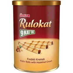Ülker Rulokat Fındıklı 170 gr