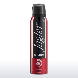 Jagler Storm Deodorant 150 ml Erkek Orjinal
